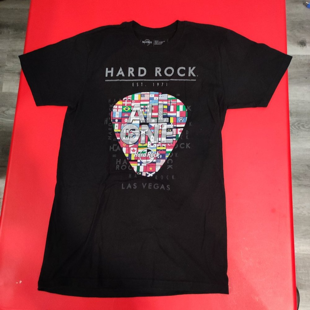 Hard Rock Cafe graphic T-shirt women's size S